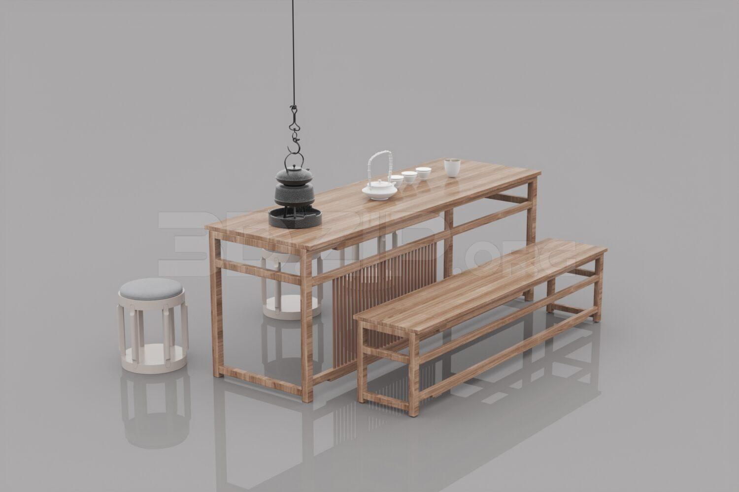 Tea Table