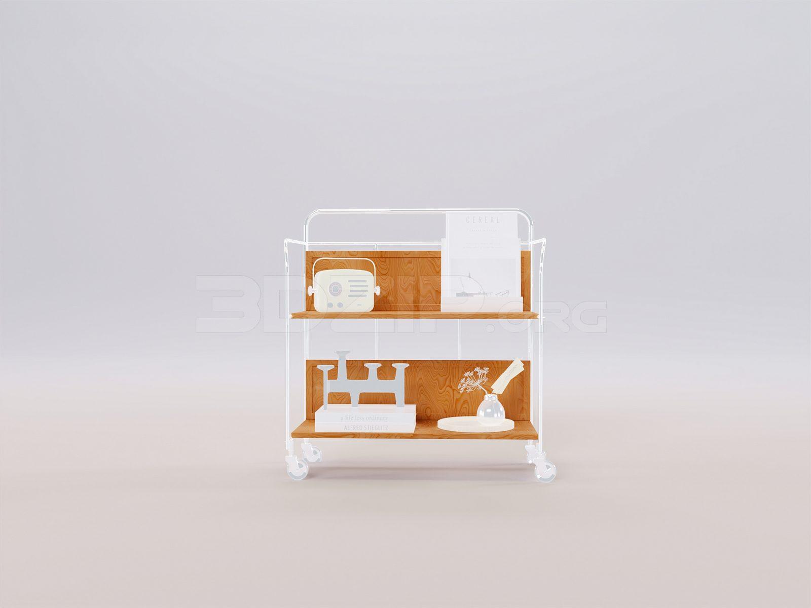 Bedside Table
