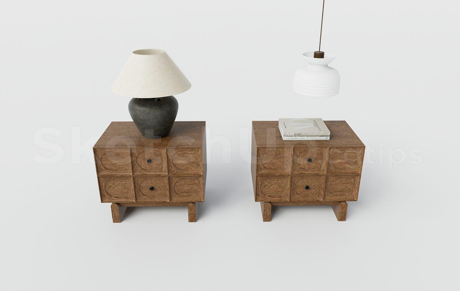Bed Side Table