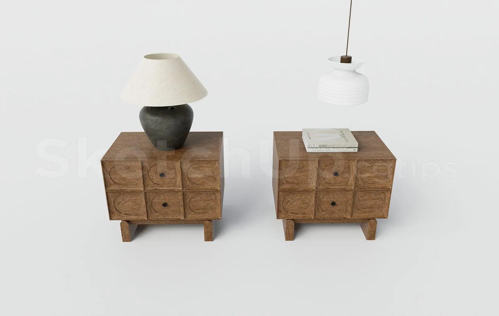 Bed Side Table