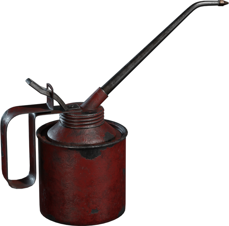 Small Oil Can 1