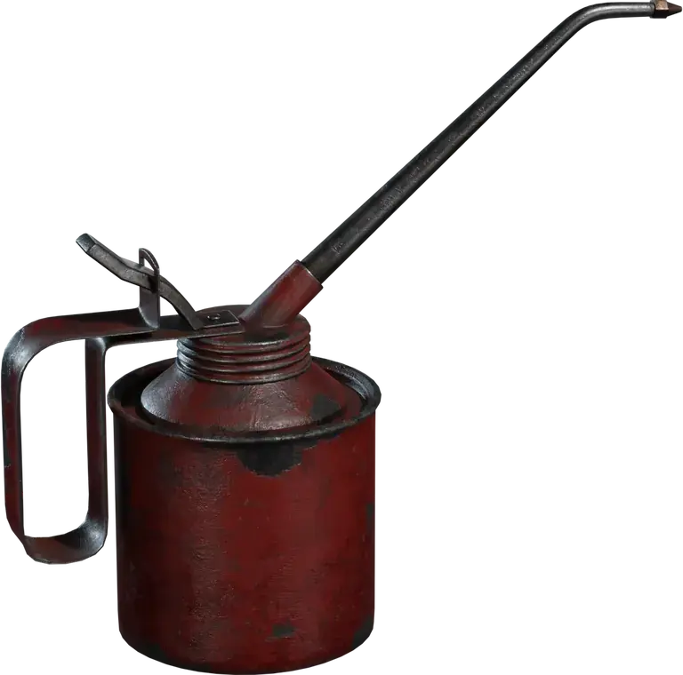 Small Oil Can 1