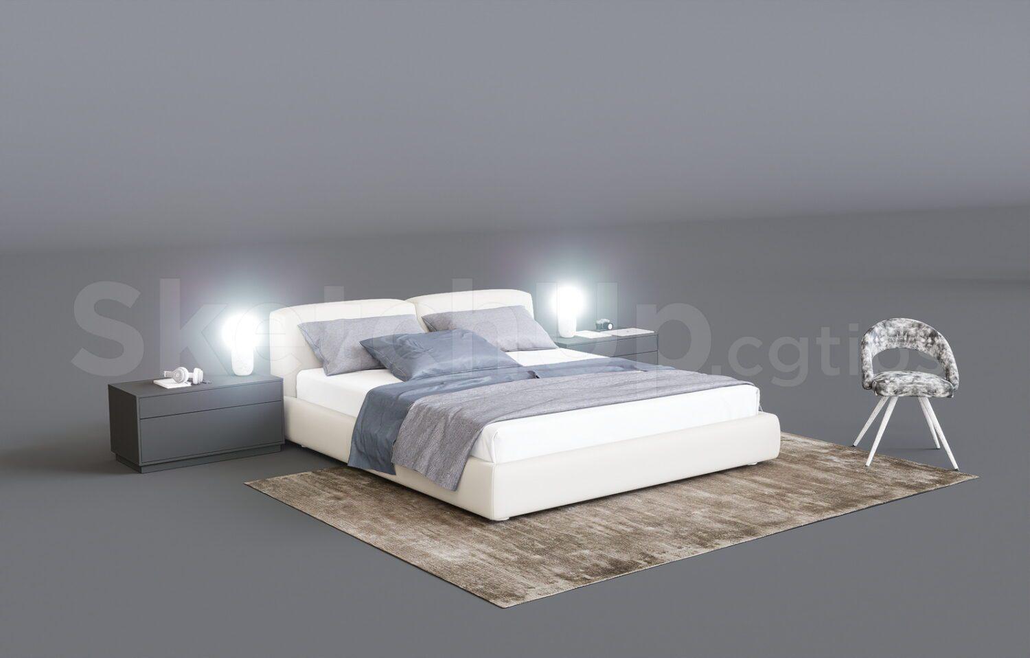 Bed