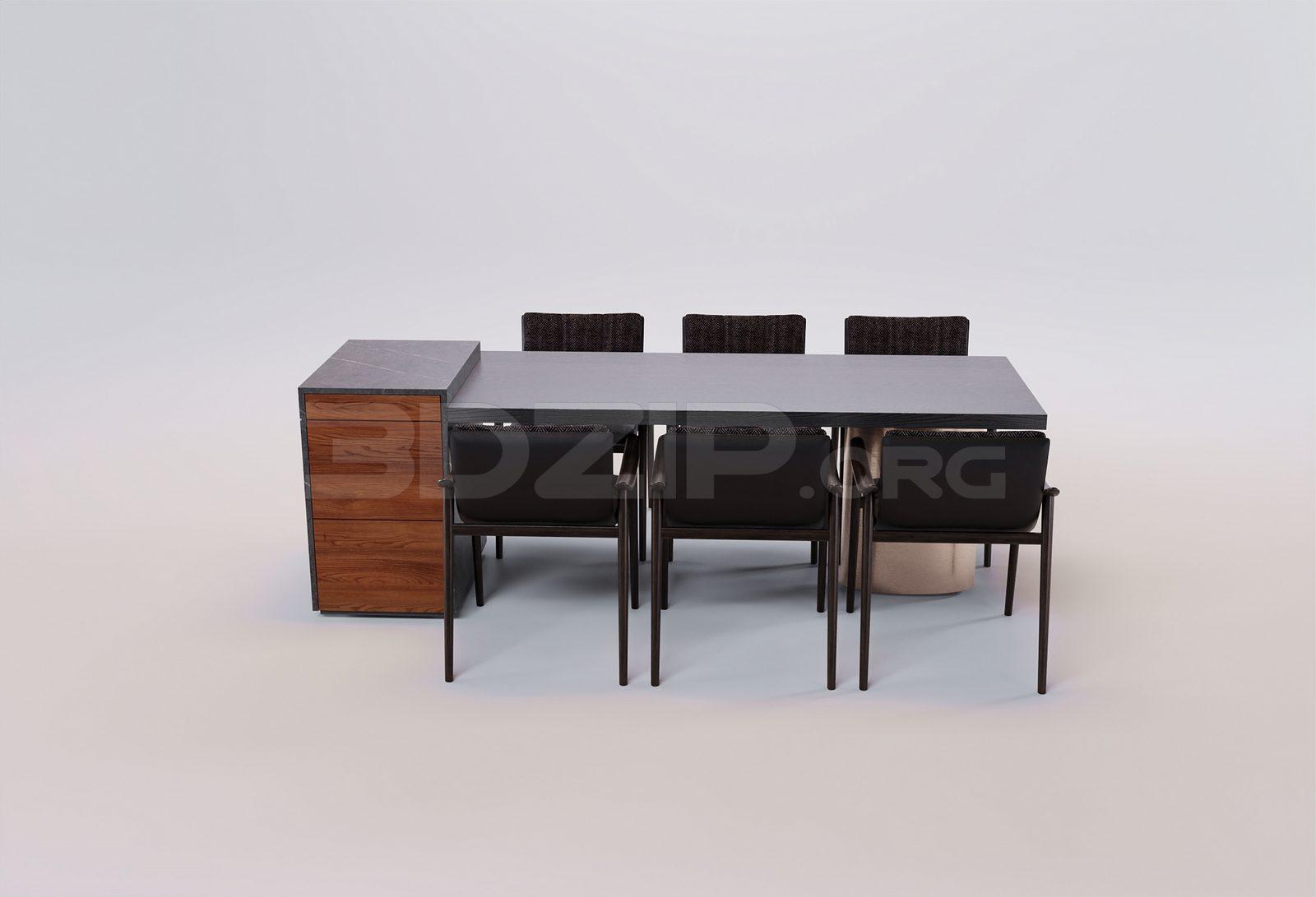Dining Table And Chair