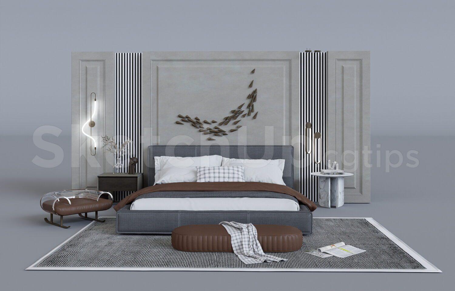Bed