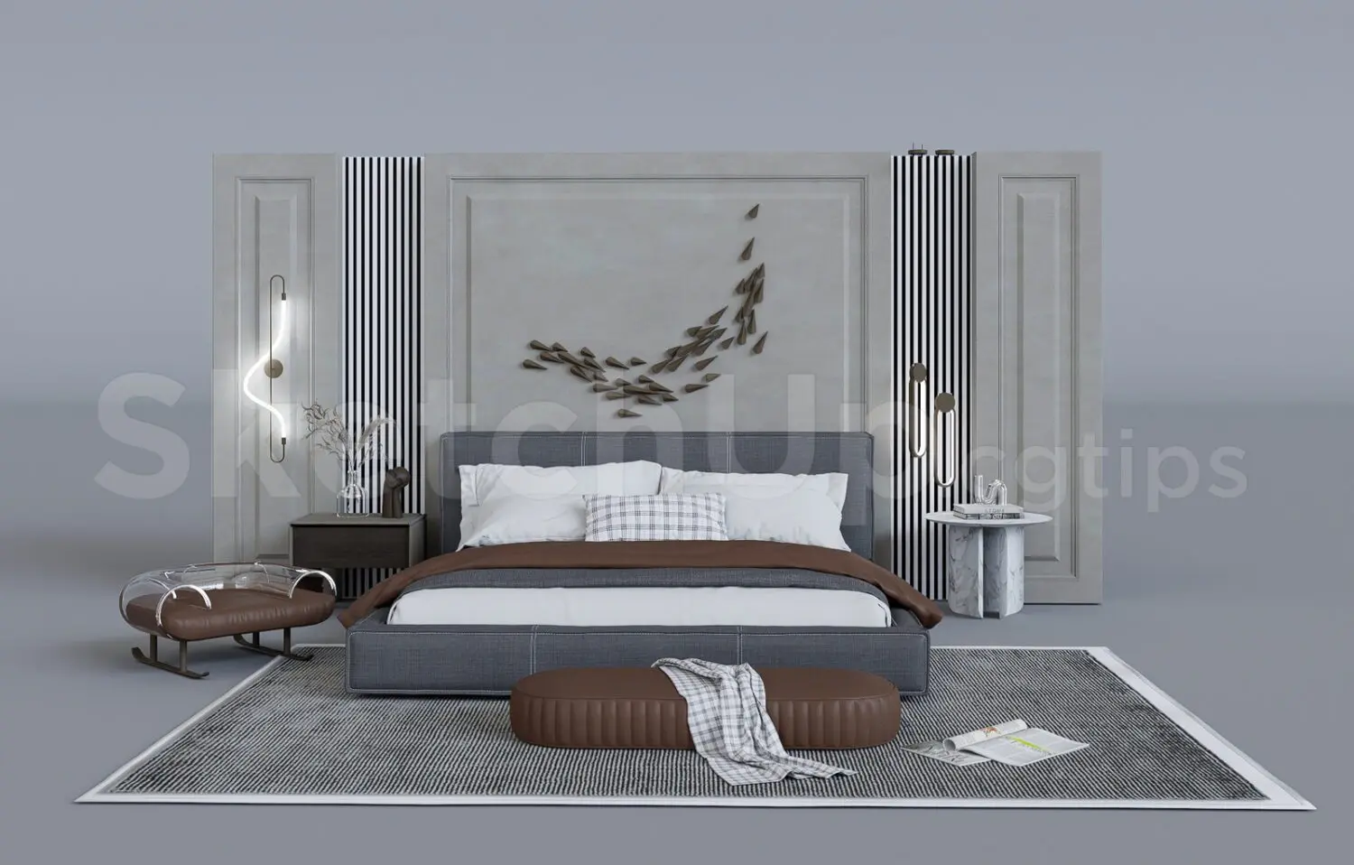 Bed