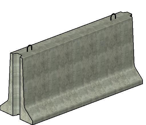 Jersey Barrier