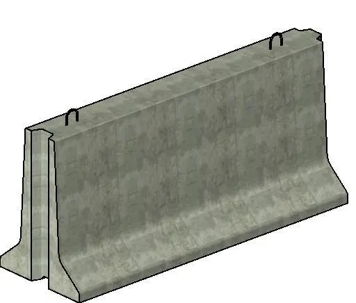 Jersey Barrier