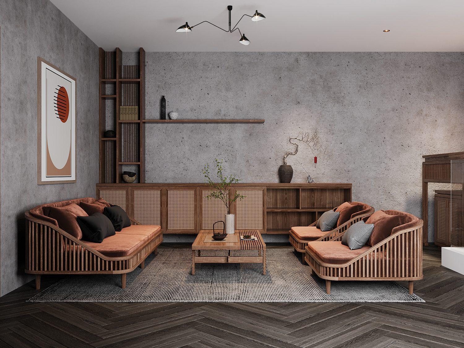 Apartment Interior