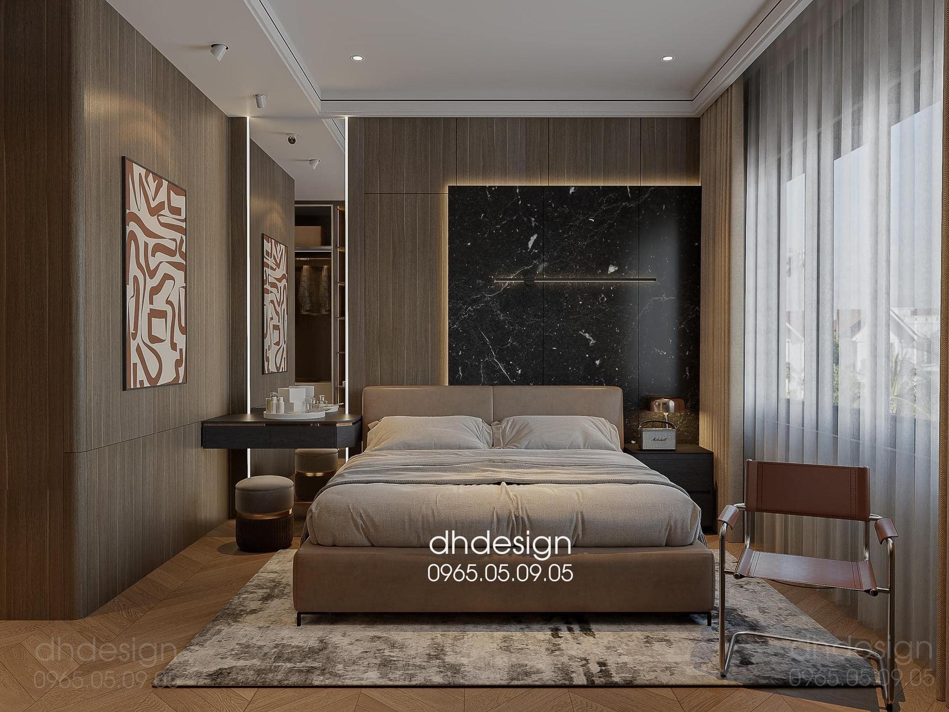 Bedroom Interior