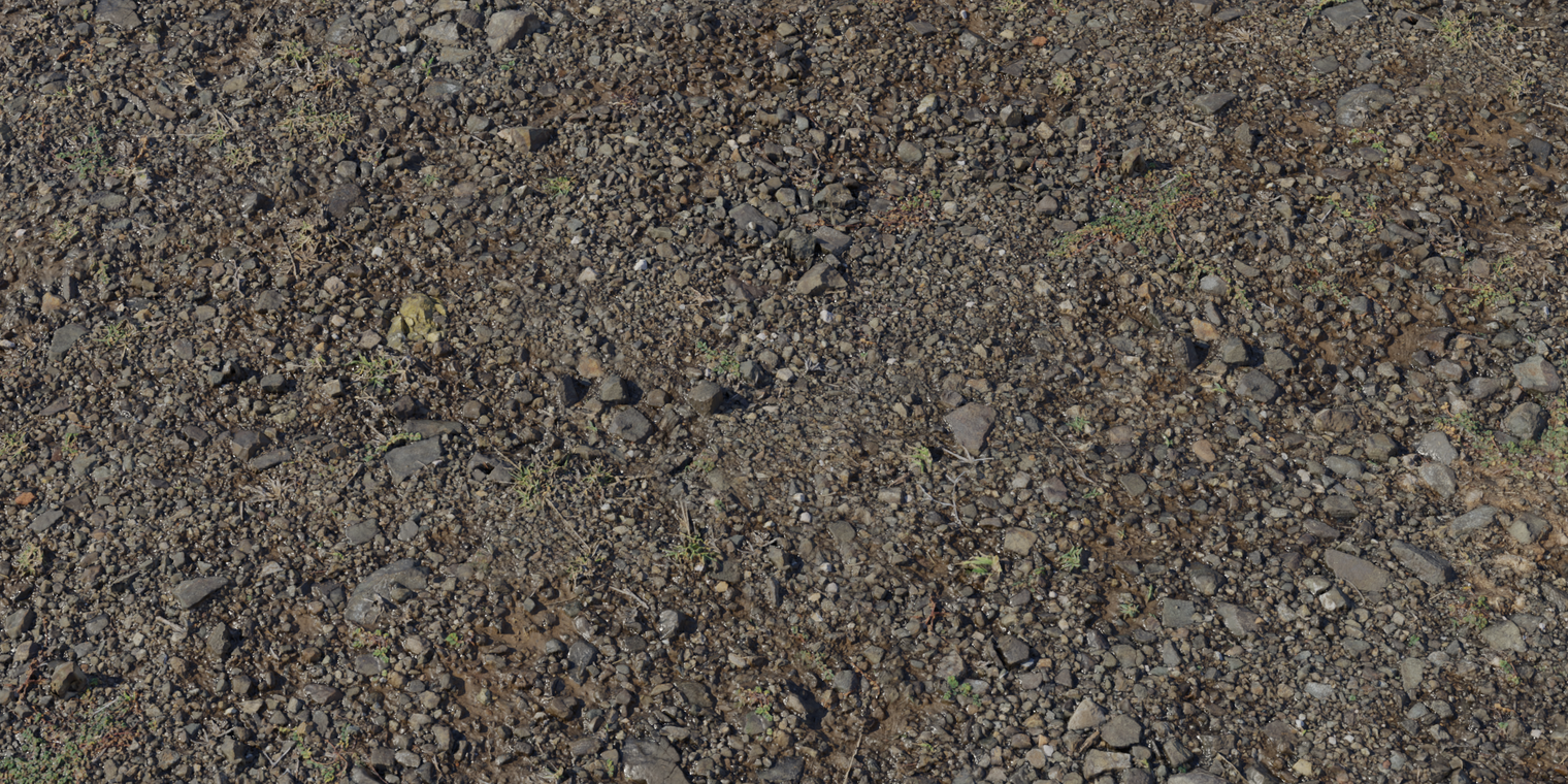 Brown Mud Rocks 1