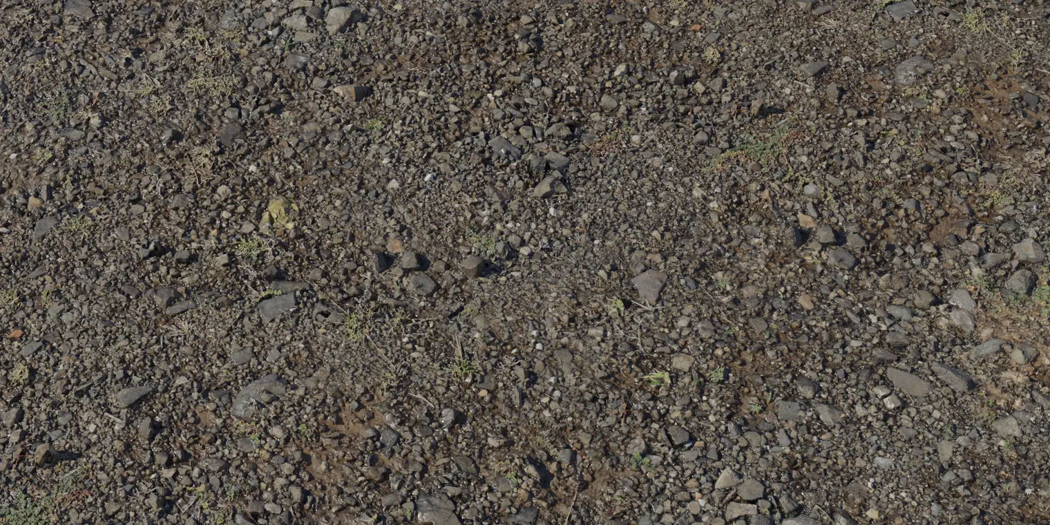 Brown Mud Rocks 1