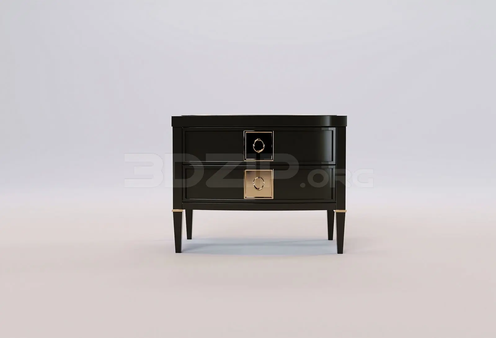 Bedside Table — preview 1 (3dzip)