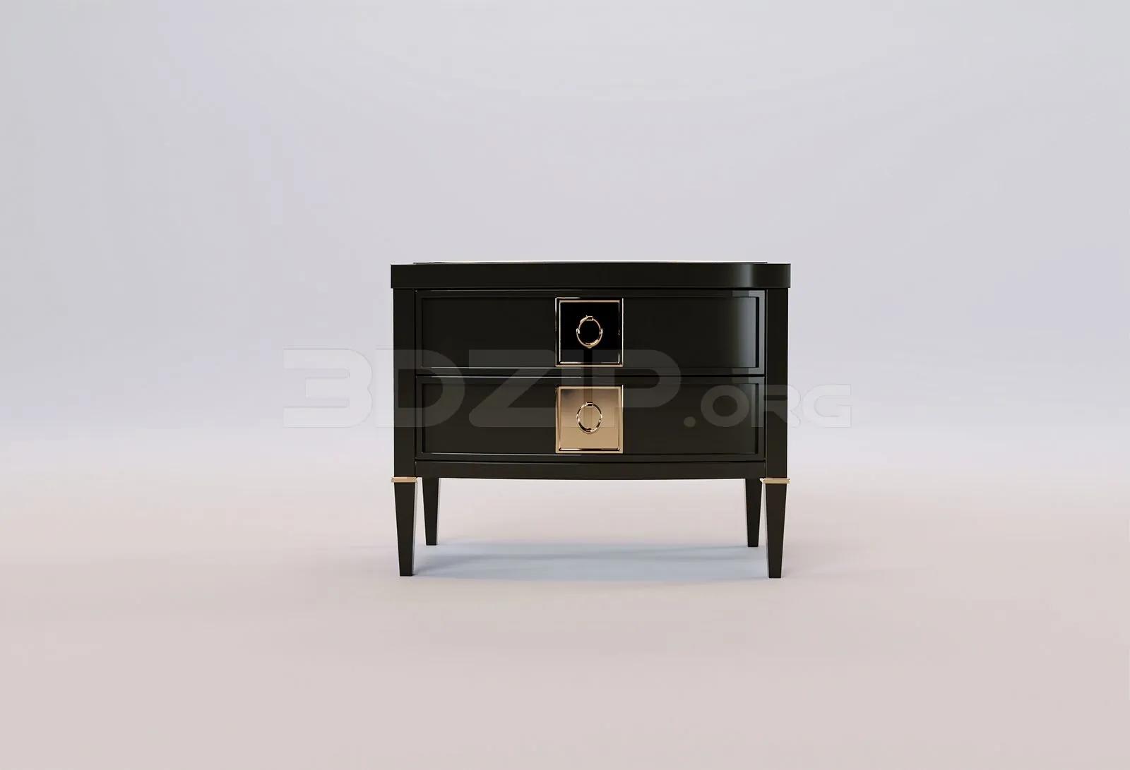 Bedside Table