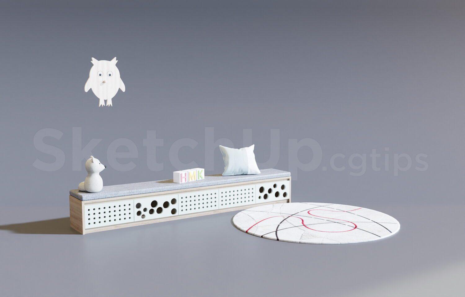 Decorative Shelves