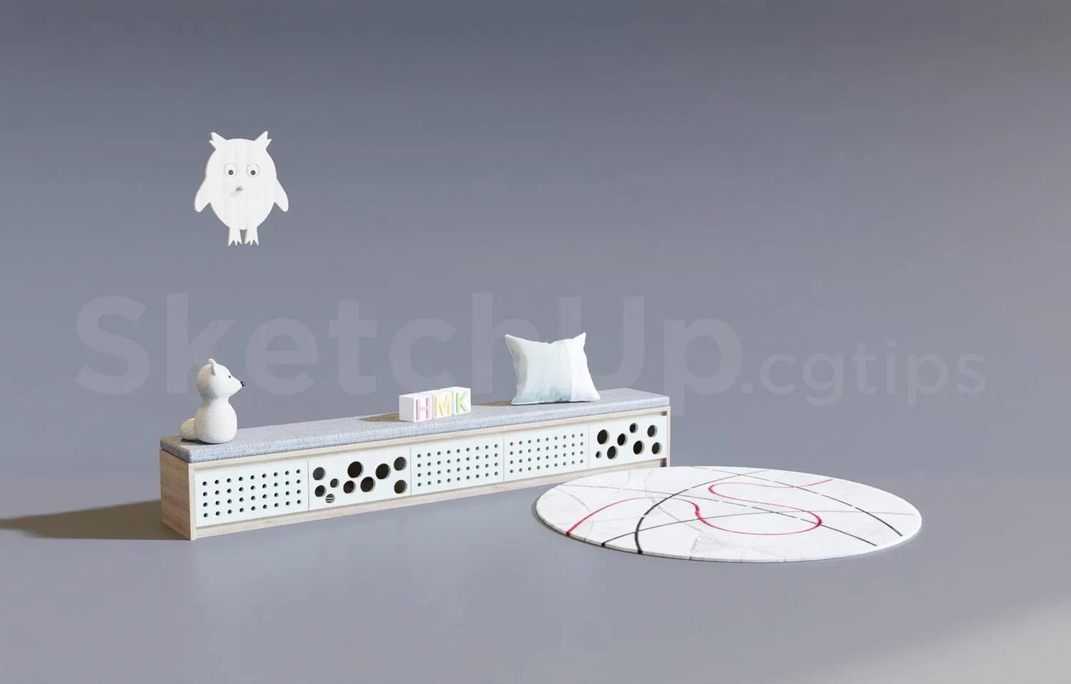 Decorative Shelves