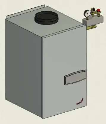 Zehnder ComfoFond LQ