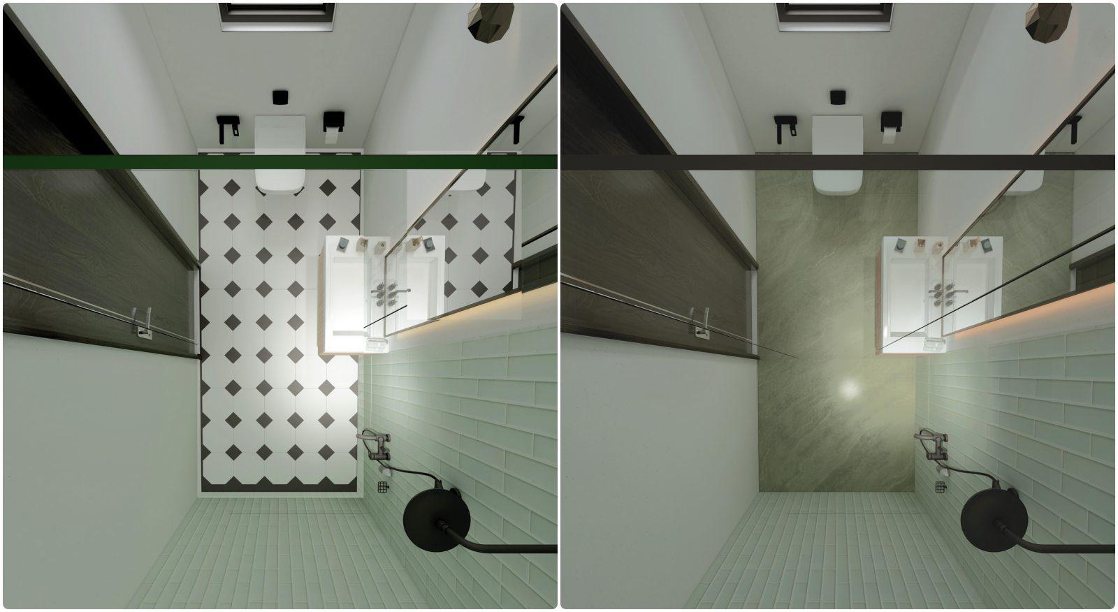 Bathroom Interior