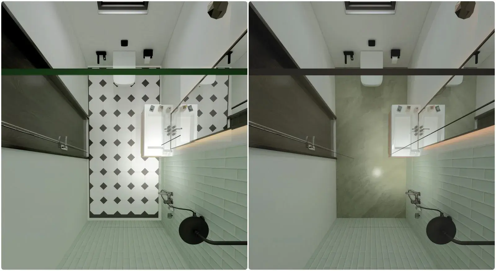 Bathroom Interior
