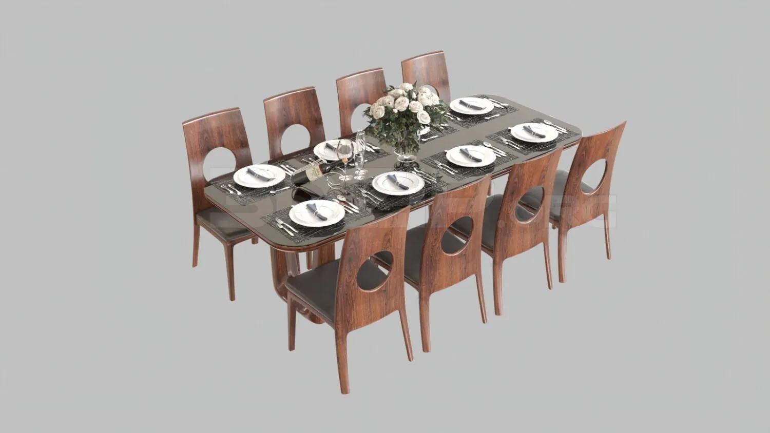 Dining Table And Chair