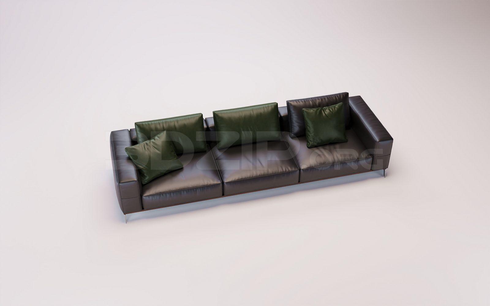 Sofa — preview 1 (3dzip)