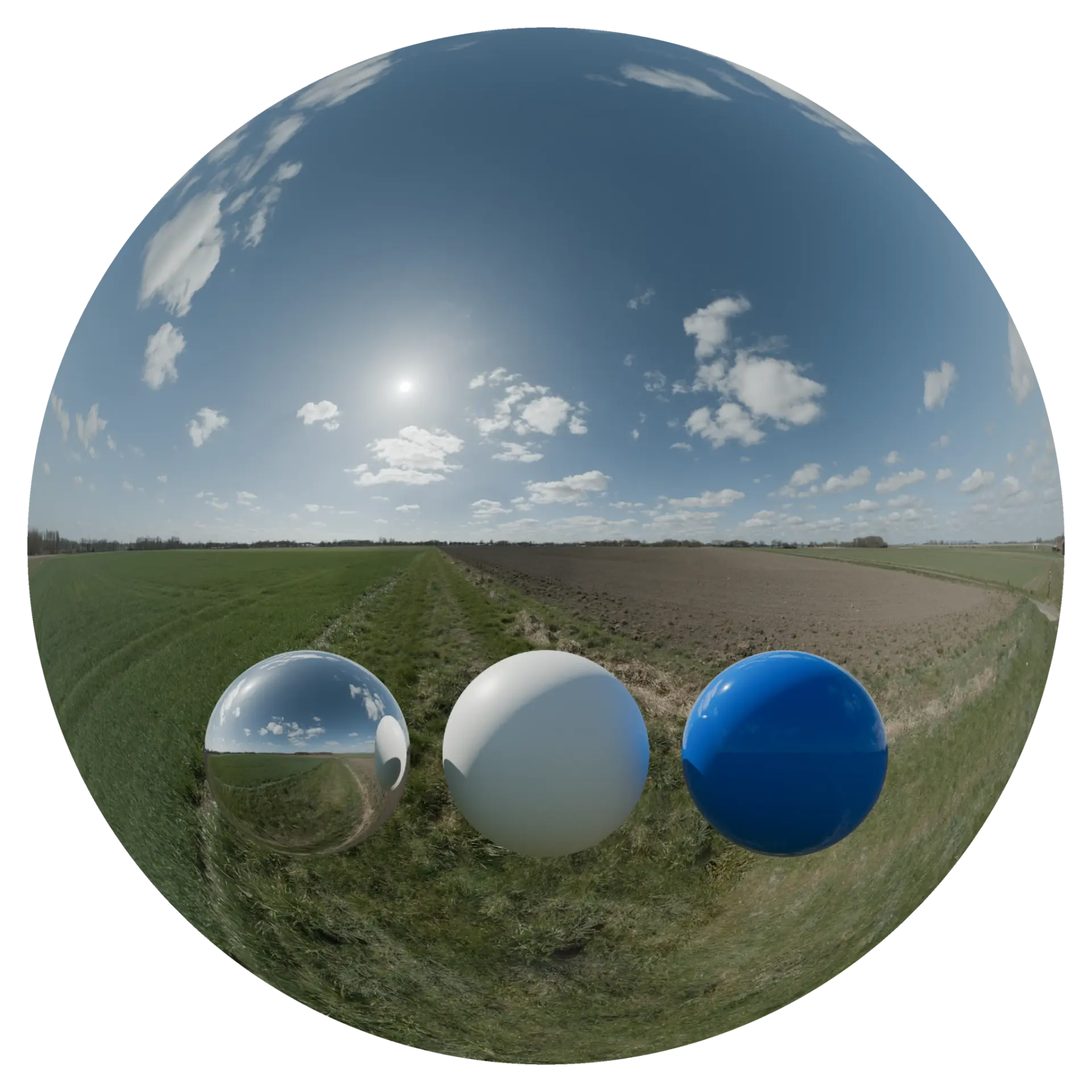 Day Sky HDRI 055 A — preview 1 (ambientCG, CC0)