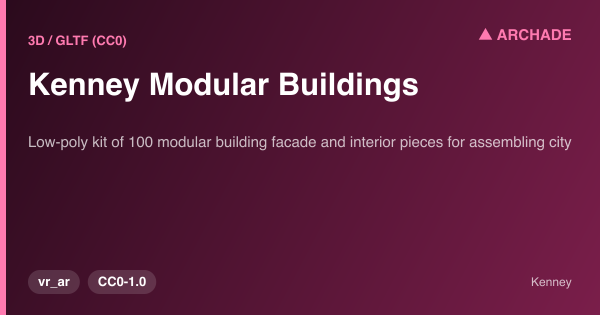 Kenney Modular Buildings — preview 1