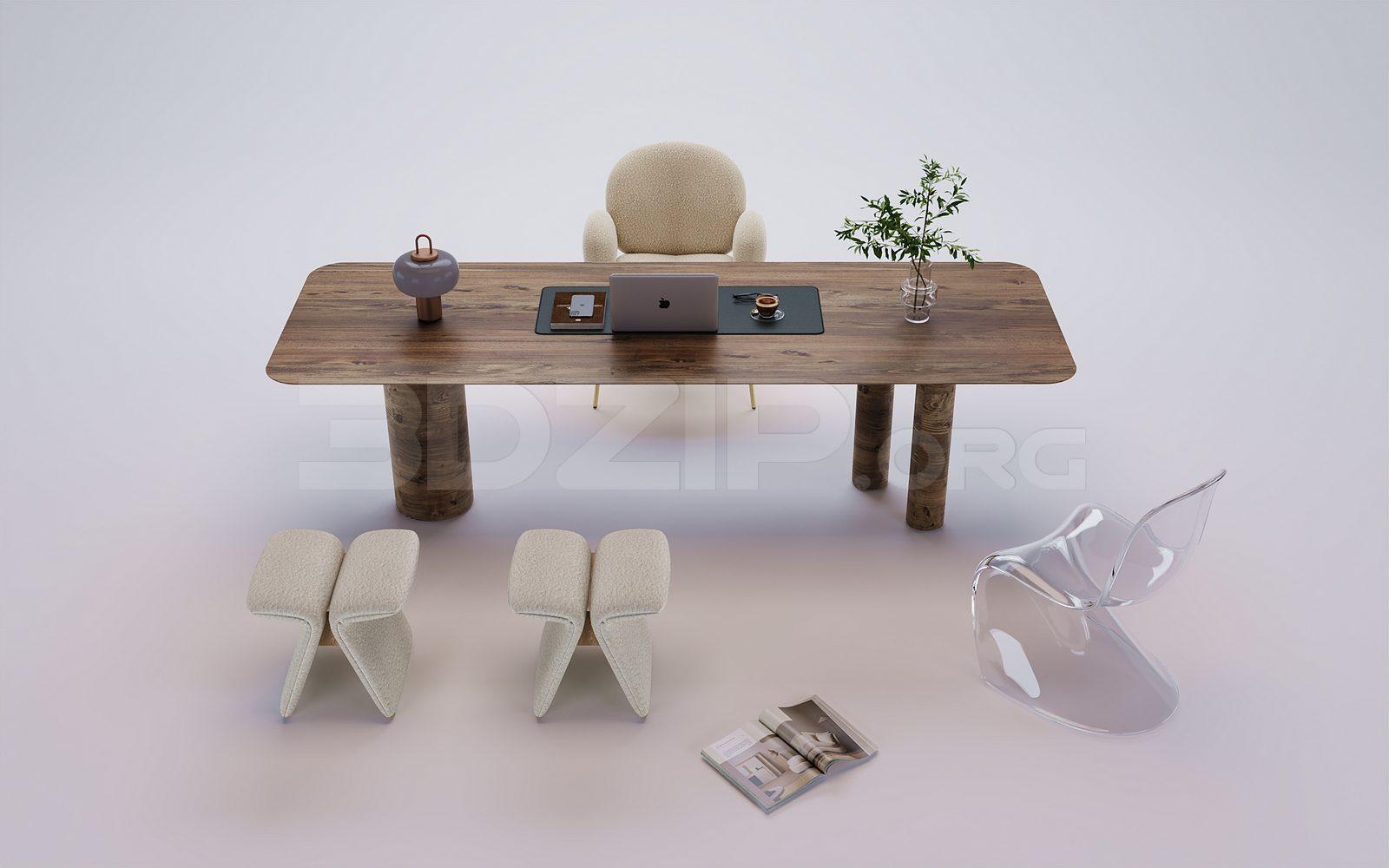 Work Desk