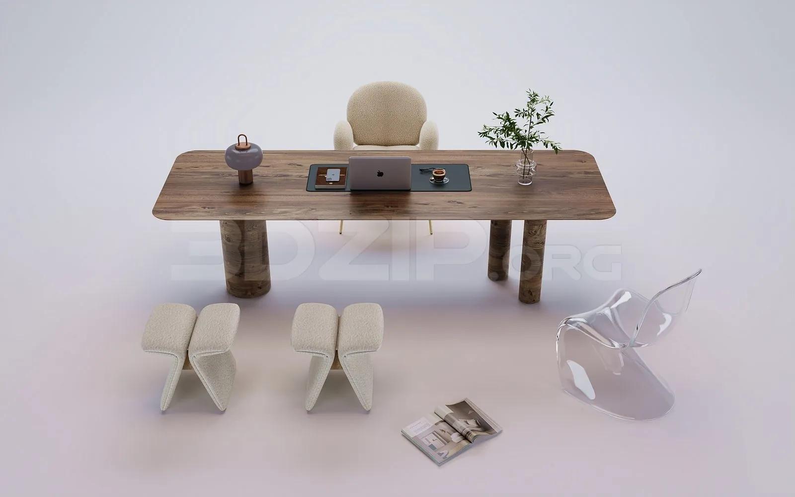 Work Desk