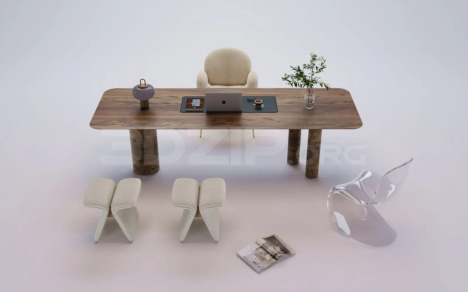 Work Desk