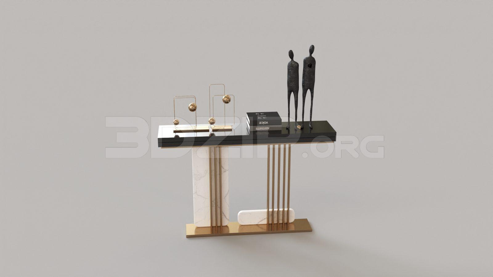 Console Table