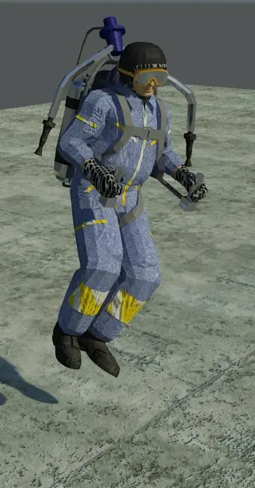 Jet Pack
