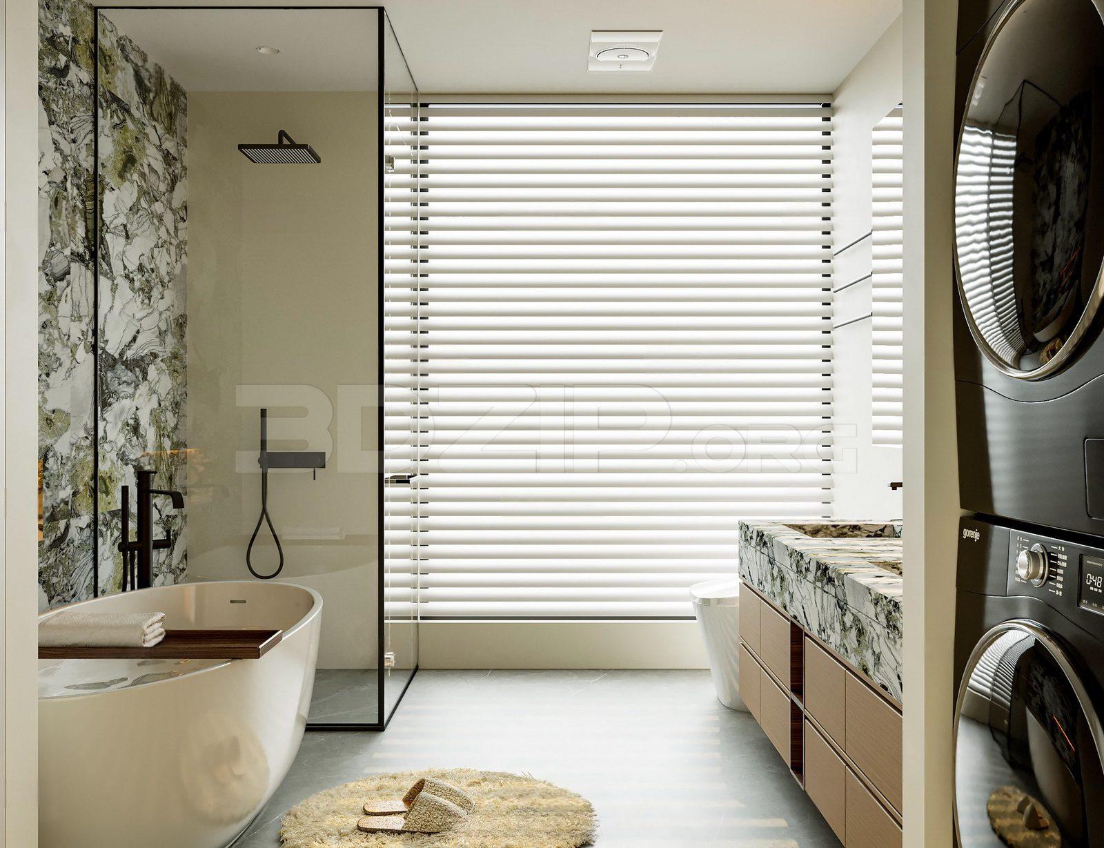 Bathroom Interior
