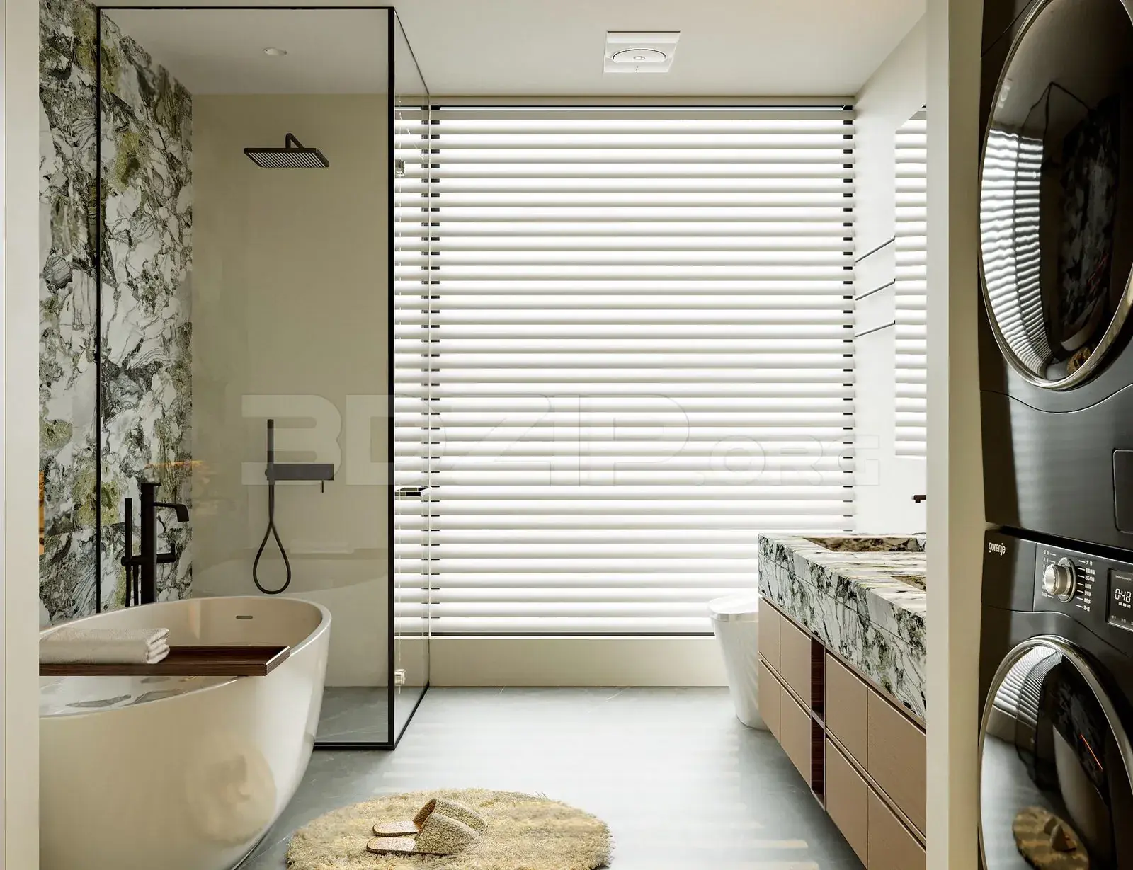 Bathroom Interior