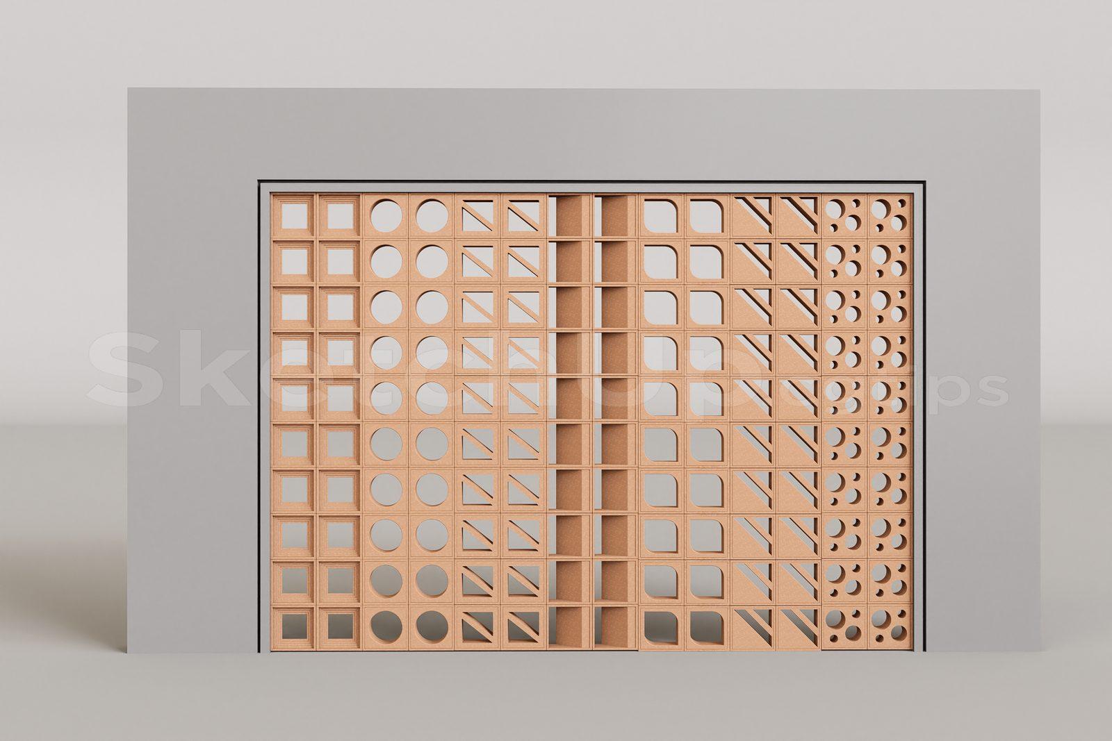 Breeze Blocks