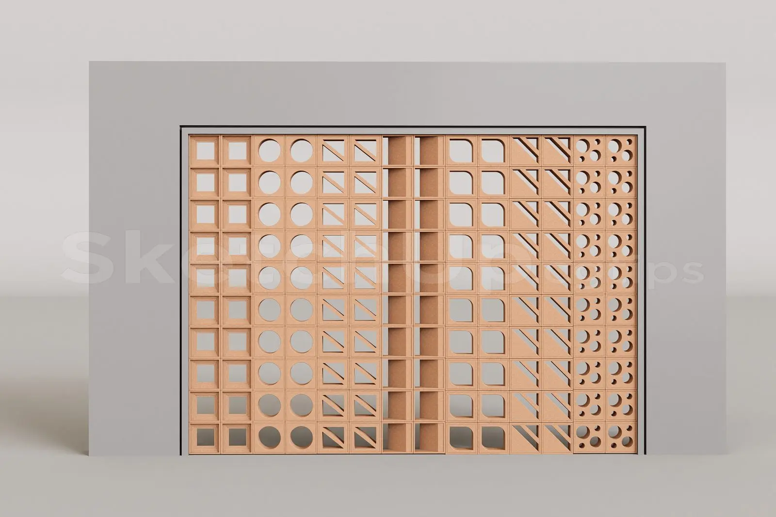 Breeze Blocks