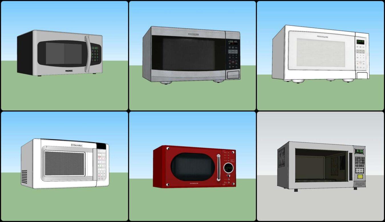 Microwave
