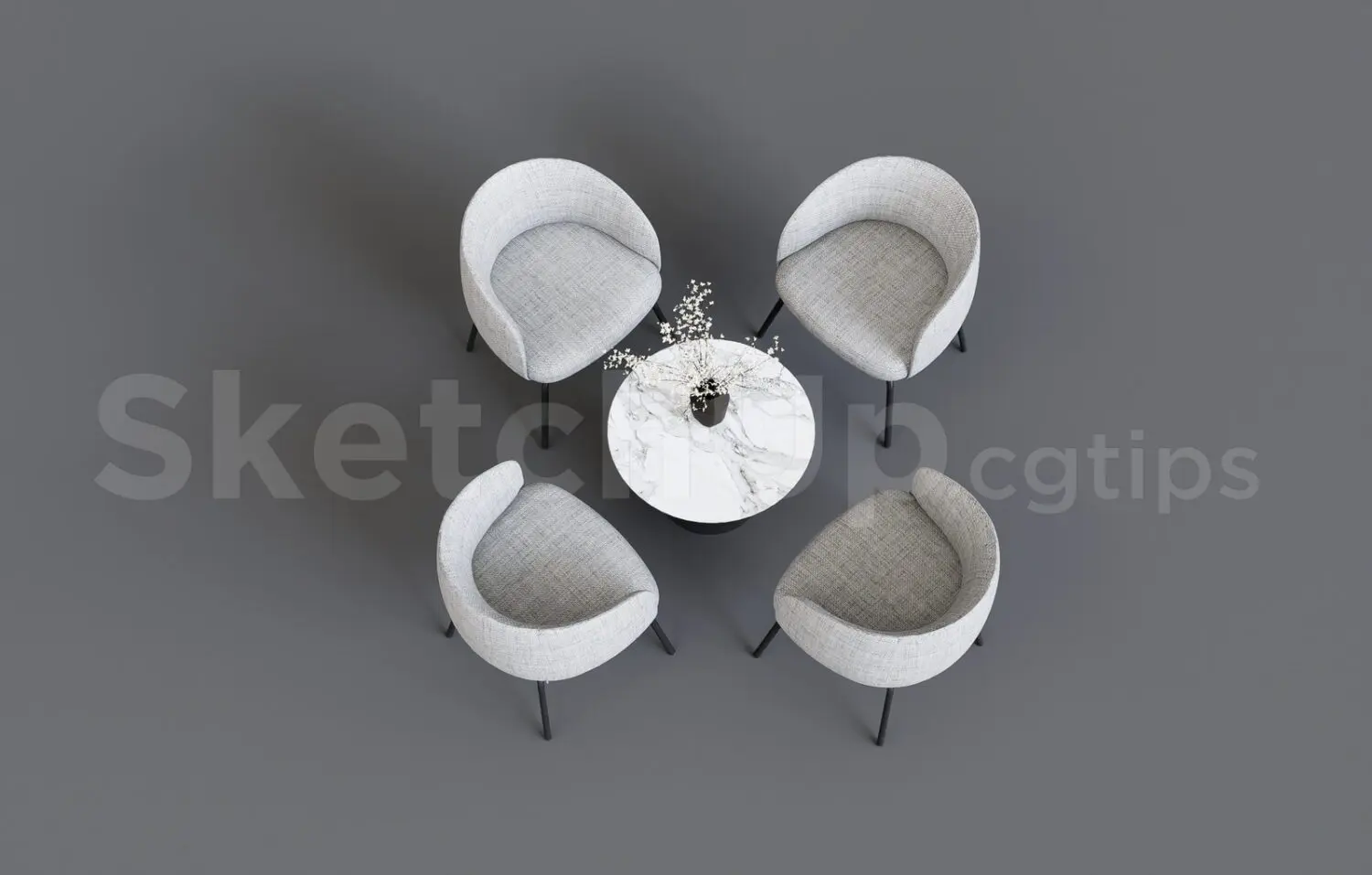 Table And Chair
