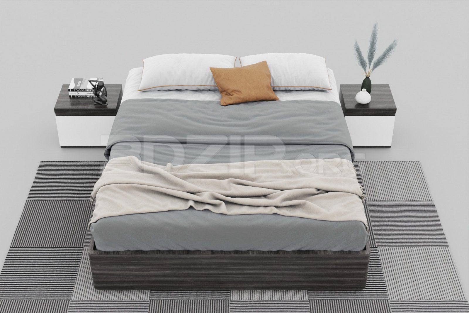 Bed