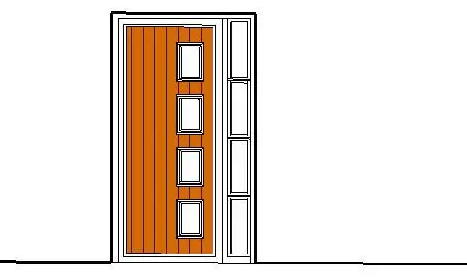 Entrance Door