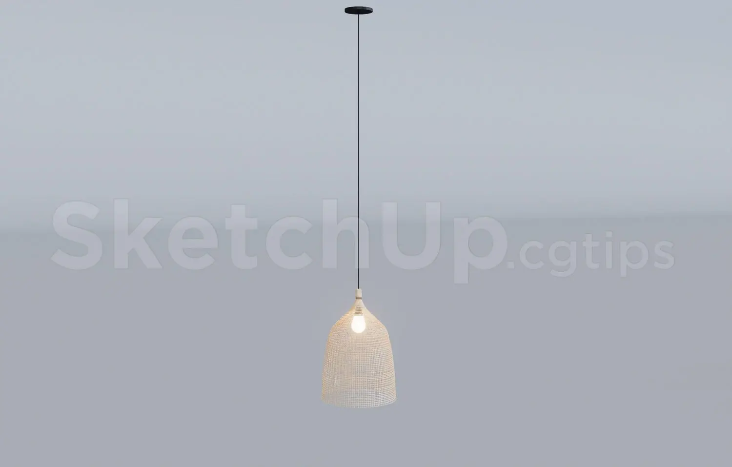 Ceiling Light — preview 1 (cgtips, CC0)