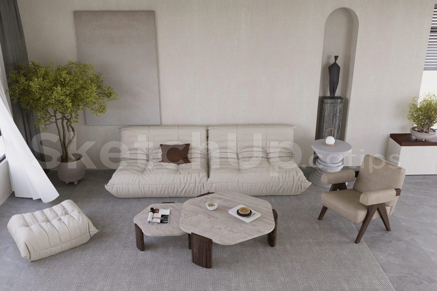 Living Room Interior