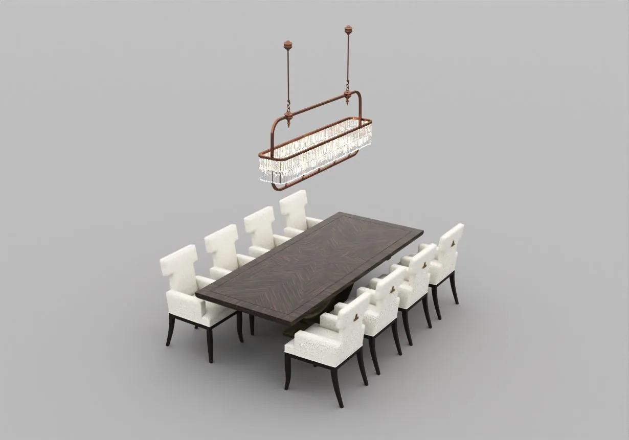 Dining Table And Chair