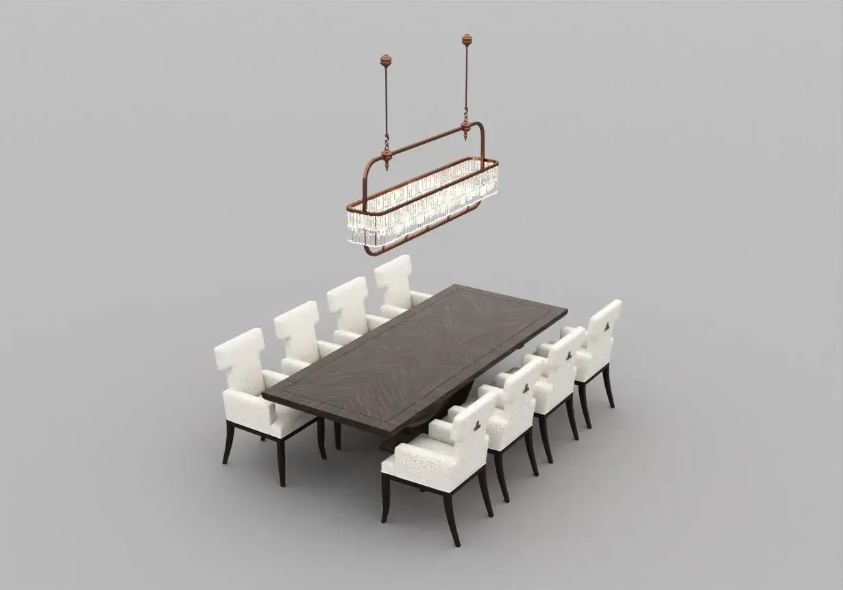Dining Table And Chair