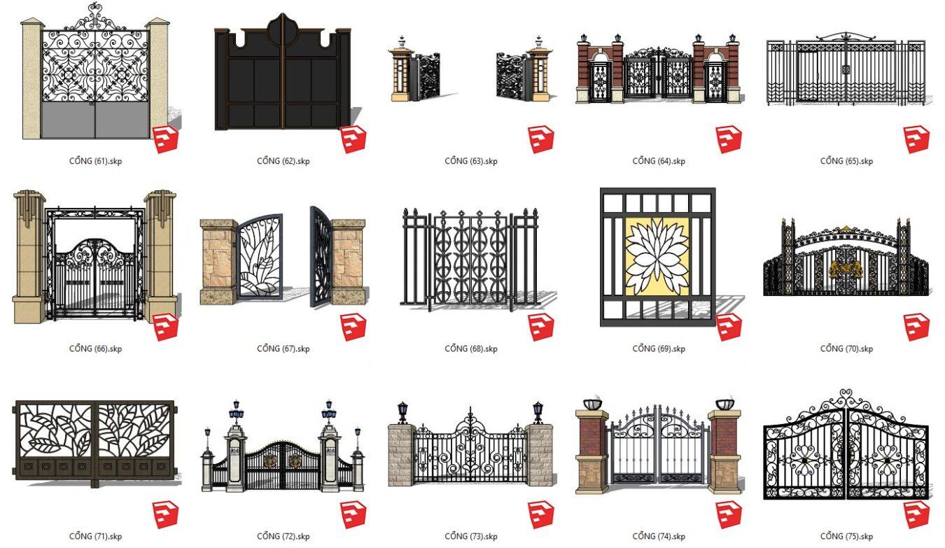 Gates