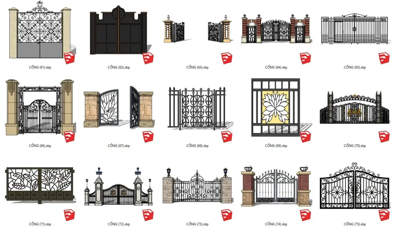 Gates