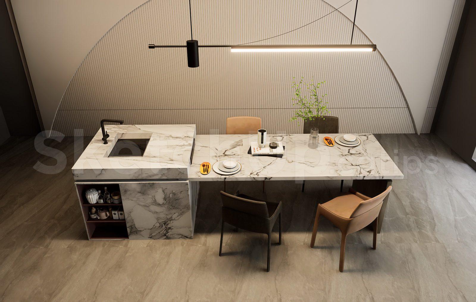 Kitchen Island