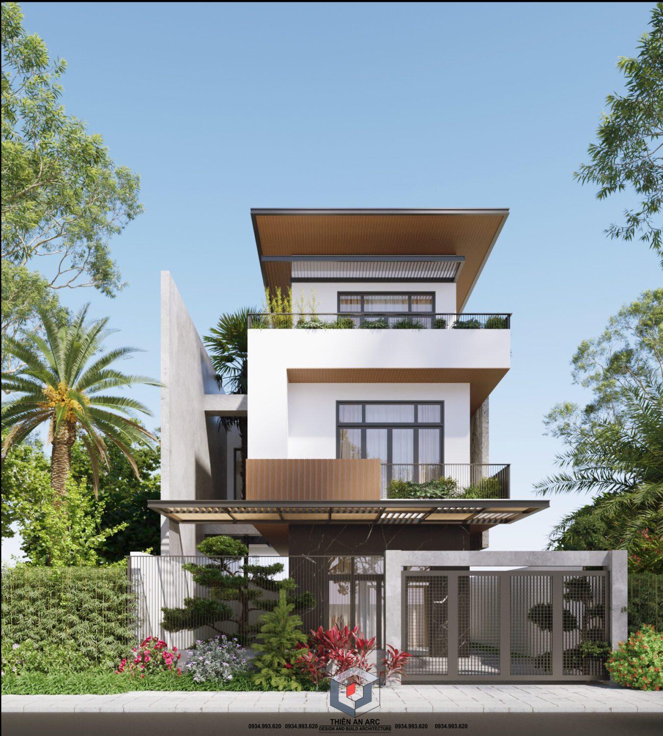 House Exterior