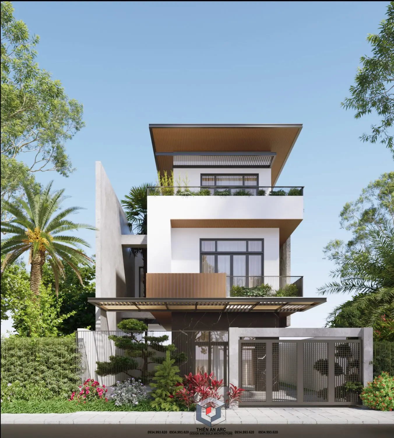 House Exterior
