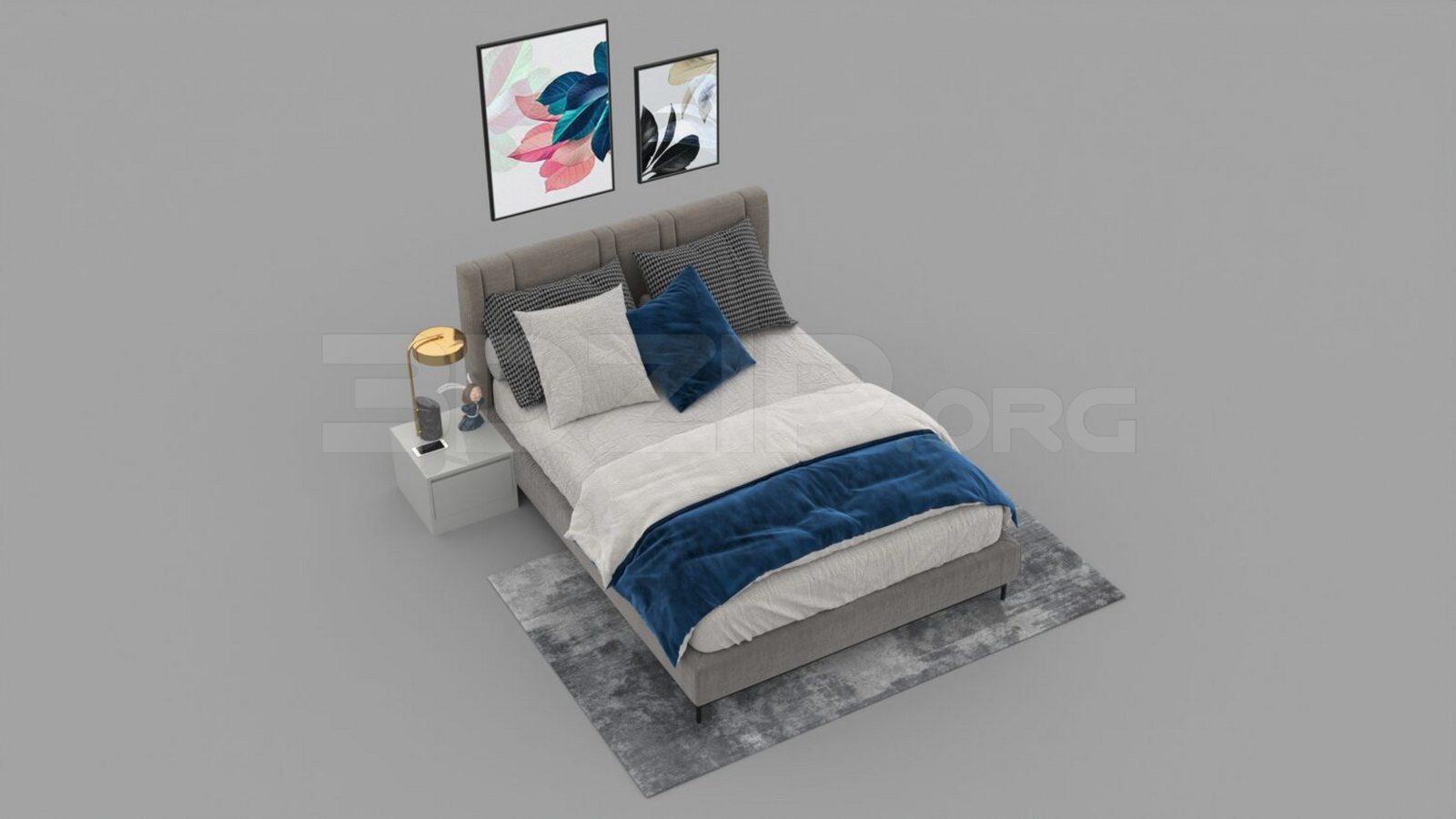 Bed